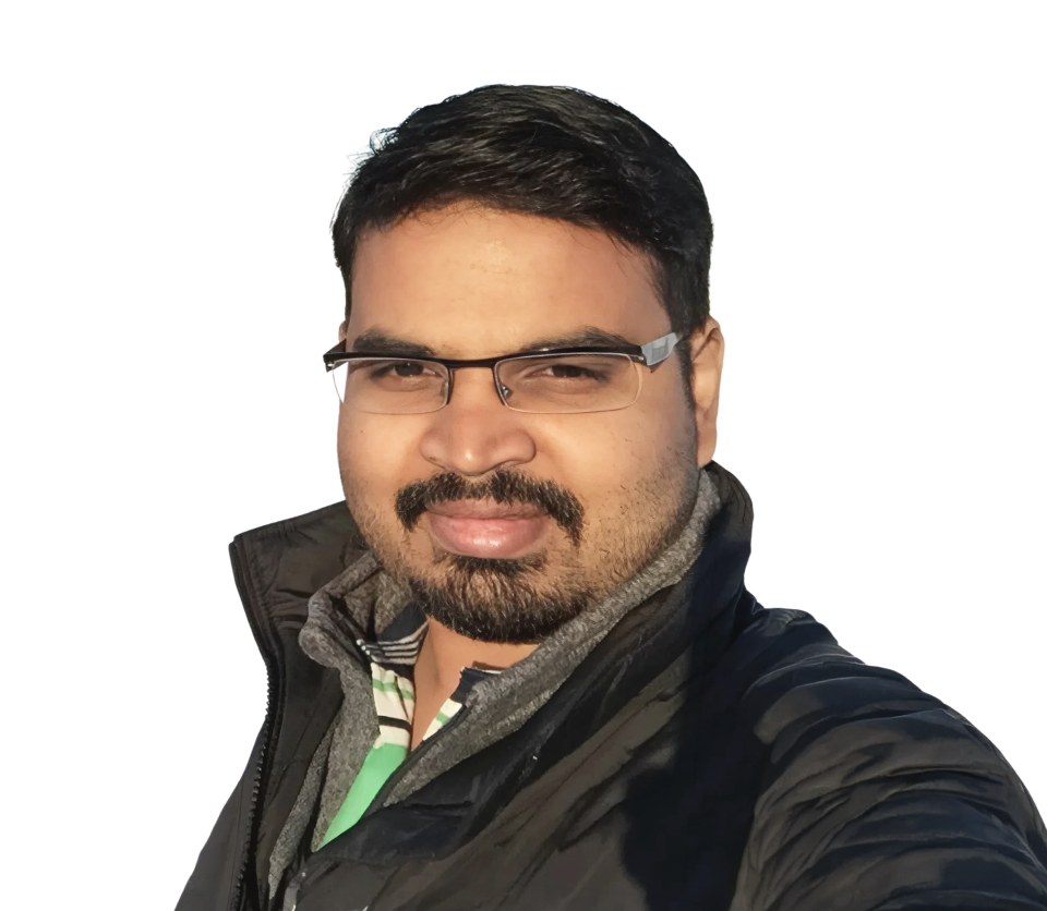 Sudhar Srinivasaraghavan