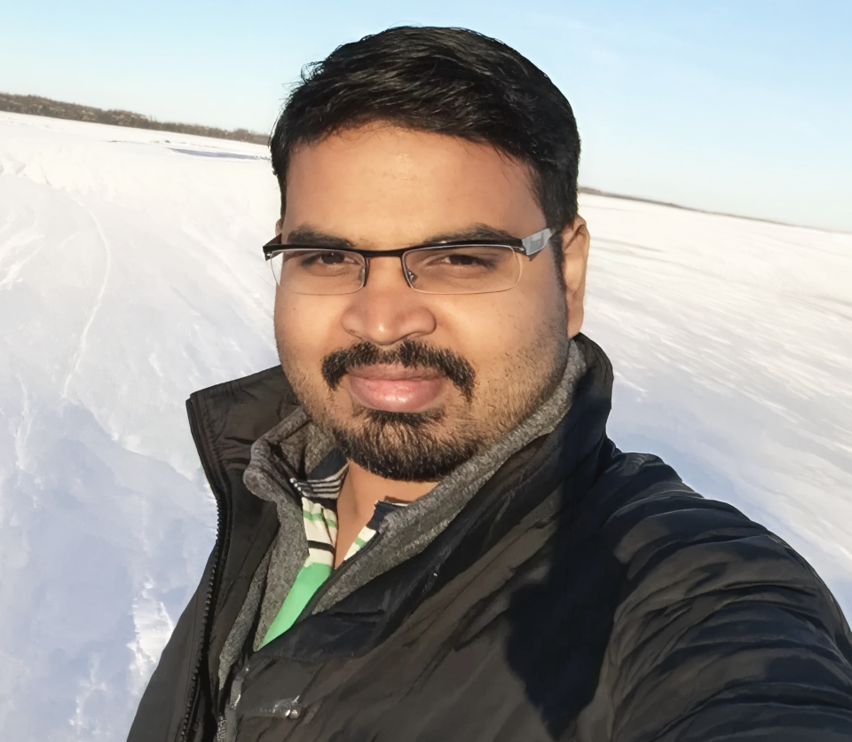 Sudhar Srinivasaraghavan