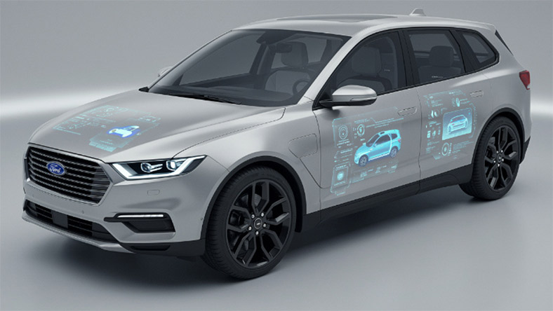 Ford's Smarter Roadmap for the Cars of Tomorrow