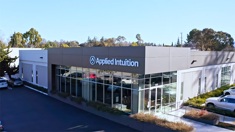 Applied Intuition's $600M Push to Rewire Driving